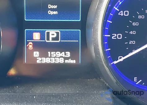 2016 Subaru Outback 2.5I Premium from USA, damaged, VIN 4S4BSADC8G3201713